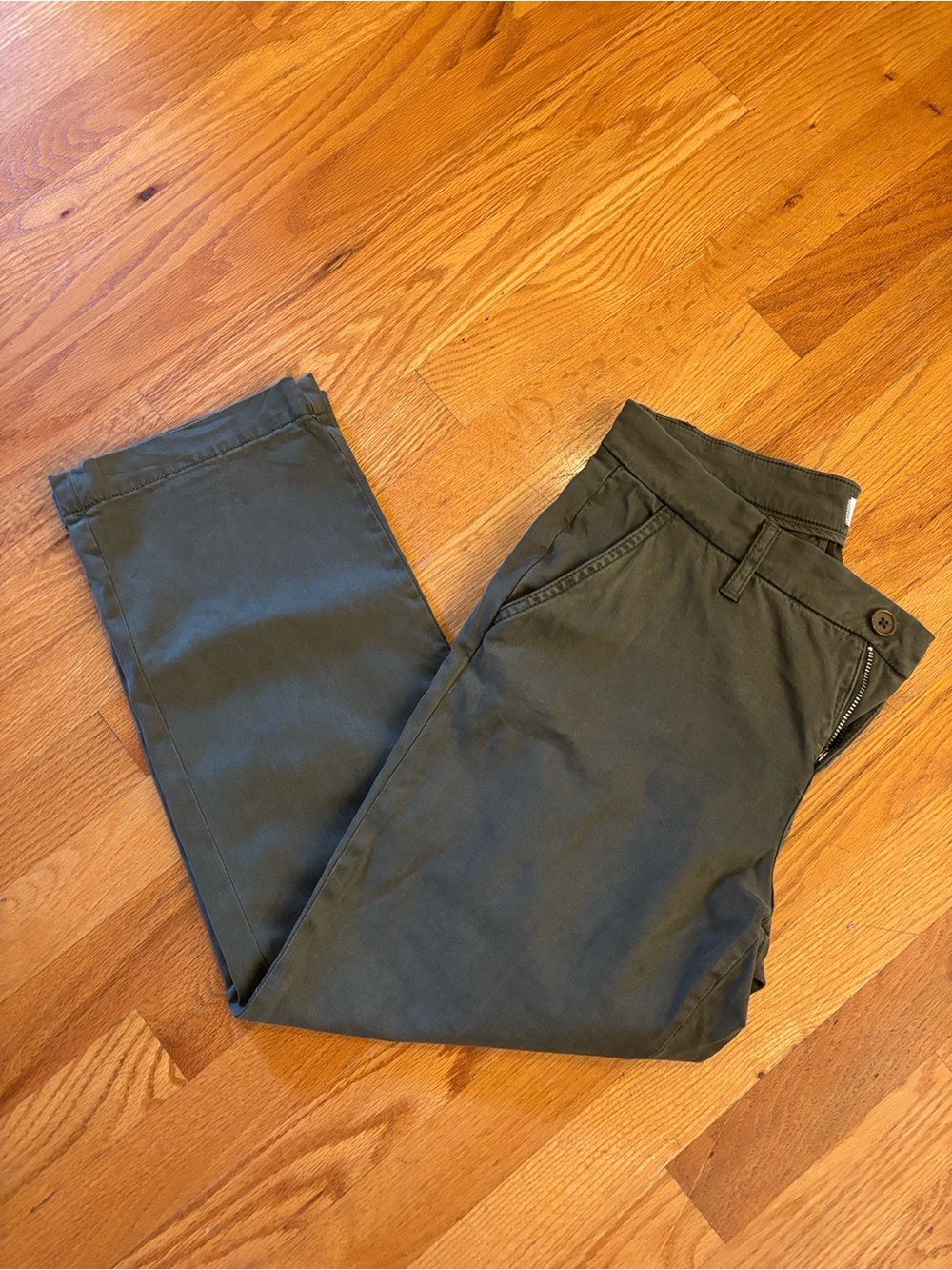 Lila Ryan Melina Straight Leg Pant